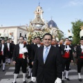 Castellón, Procesión en honor a la Virgen de Lledó