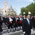 Castellón, Procesión en honor a la Virgen de Lledó