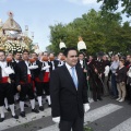 Castellón, Procesión en honor a la Virgen de Lledó
