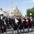 Castellón, Procesión en honor a la Virgen de Lledó