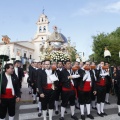 Castellón, Procesión en honor a la Virgen de Lledó