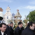 Castellón, Procesión en honor a la Virgen de Lledó