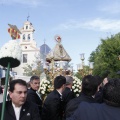 Castellón, Procesión en honor a la Virgen de Lledó