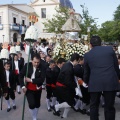Castellón, Procesión en honor a la Virgen de Lledó