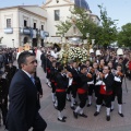 Castellón, Procesión en honor a la Virgen de Lledó