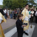 Castellón, Procesión en honor a la Virgen de Lledó