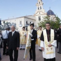 Castellón, Procesión en honor a la Virgen de Lledó