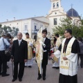 Castellón, Procesión en honor a la Virgen de Lledó