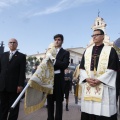 Castellón, Procesión en honor a la Virgen de Lledó