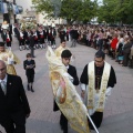 Castellón, Procesión en honor a la Virgen de Lledó