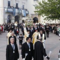 Castellón, Procesión en honor a la Virgen de Lledó