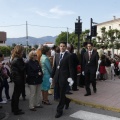 Castellón, Procesión en honor a la Virgen de Lledó