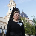 Castellón, Procesión en honor a la Virgen de Lledó