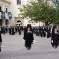 Castellón, Procesión en honor a la Virgen de Lledó