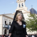 Castellón, Procesión en honor a la Virgen de Lledó