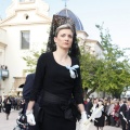 Castellón, Procesión en honor a la Virgen de Lledó