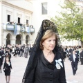 Castellón, Procesión en honor a la Virgen de Lledó