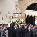 Castellón, Procesión en honor a la Virgen de Lledó