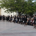 Castellón, Procesión en honor a la Virgen de Lledó