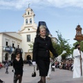 Castellón, Procesión en honor a la Virgen de Lledó