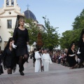 Castellón, Procesión en honor a la Virgen de Lledó