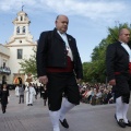 Castellón, Procesión en honor a la Virgen de Lledó