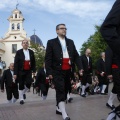 Castellón, Procesión en honor a la Virgen de Lledó