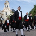Castellón, Procesión en honor a la Virgen de Lledó