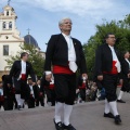 Castellón, Procesión en honor a la Virgen de Lledó