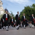 Castellón, Procesión en honor a la Virgen de Lledó