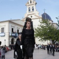 Castellón, Procesión en honor a la Virgen de Lledó