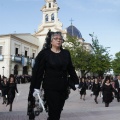 Castellón, Procesión en honor a la Virgen de Lledó