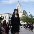 Castellón, Procesión en honor a la Virgen de Lledó