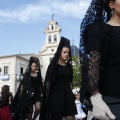 Castellón, Procesión en honor a la Virgen de Lledó