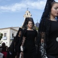 Castellón, Procesión en honor a la Virgen de Lledó