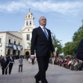 Castellón, Procesión en honor a la Virgen de Lledó