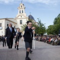 Castellón, Procesión en honor a la Virgen de Lledó