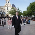 Castellón, Procesión en honor a la Virgen de Lledó