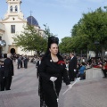 Castellón, Procesión en honor a la Virgen de Lledó