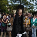 Castellón, Procesión en honor a la Virgen de Lledó