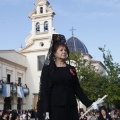 Castellón, Procesión en honor a la Virgen de Lledó