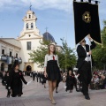 Castellón, Procesión en honor a la Virgen de Lledó