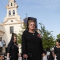 Castellón, Procesión en honor a la Virgen de Lledó