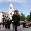 Castellón, Procesión en honor a la Virgen de Lledó