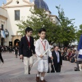 Castellón, Procesión en honor a la Virgen de Lledó