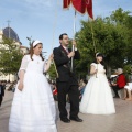 Castellón, Procesión en honor a la Virgen de Lledó