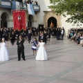 Castellón, Procesión en honor a la Virgen de Lledó