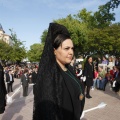 Castellón, Procesión en honor a la Virgen de Lledó