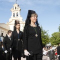 Castellón, Procesión en honor a la Virgen de Lledó