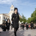 Castellón, Procesión en honor a la Virgen de Lledó